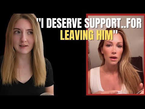 She Wants Sympathy for Destroying Her Own Marriage