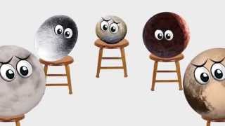 Dwarf Planet Support Group