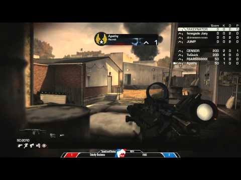 Strictly Business vs VWS - Game 2 - Open W4 - MLG Columbus 2013