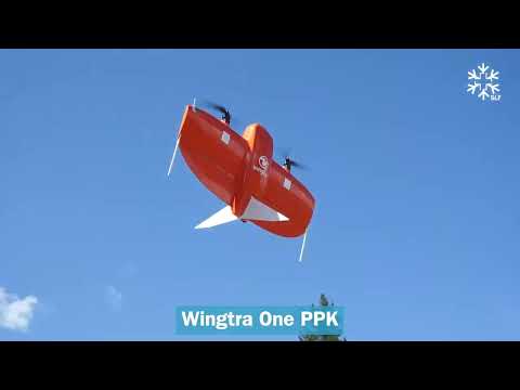 Alpine Fernerkundung mit Drohnen