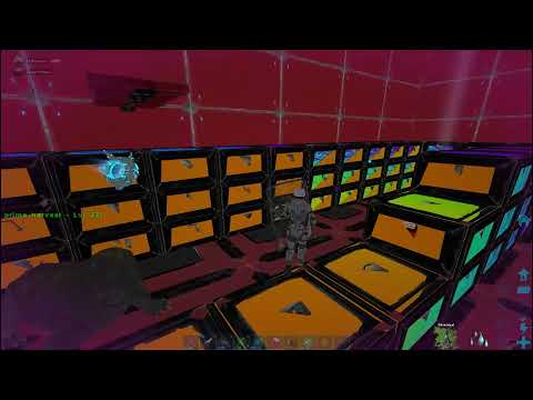 Ark Gen2 Farm/Breed Base Tour PC