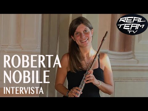 Roberta Nobile - REAL TEAM TV classic