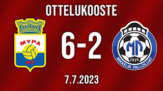 Download lagu Ottelukooste: MyPa 6-2 MP/SavU (5-1) | 7.7.2023 mp3 Download lagu Ottelukooste: MyPa 6-2 MP/SavU (5-1) | 7.7.2023 mp3