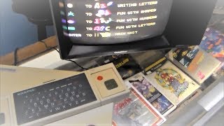 Look @ What Parents Forced Their Children To Play in 1988 - V-Tech's Socrates Edu. Video System