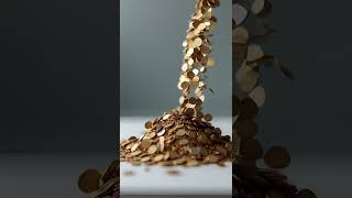 Download lagu Coins Pour into A Pile Of Coins | Sound Effect #soundeffect #sound mp3