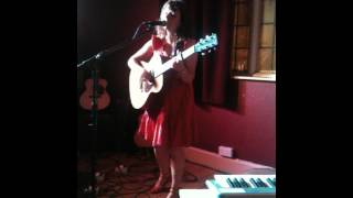 Polly Paulusma, Dark Side, The Square Brewery, Petersfield, Hampshire 150912