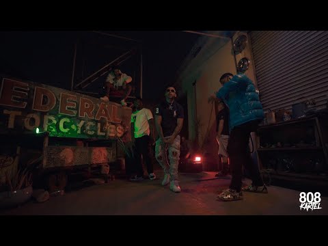 Santeezy x Ralfy The Plug x Ketchy The Great  - BANDS ON ME