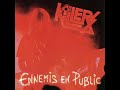 Killers - "Ennemis En Public" - full live album