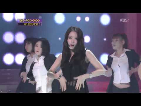 140816  I'm In Love -  Secret @ Love Request