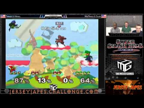 Jersey Japes 5 - Tweek & Himes vs NJzFinest & Nipples Losers Finals