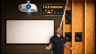 Home Theater Tips | 7.2.2 Surround sound and Acoustic Screen 