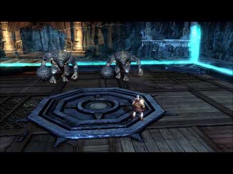 Cyclops of the Labyrinth - God of War 3 Soundtrack