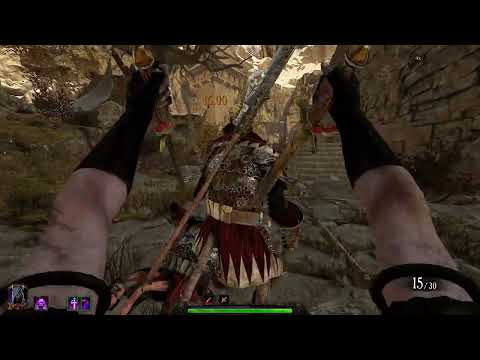 Vermintide 2 Shade buffs