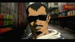 Spineshank - Perfect Ending - anime video