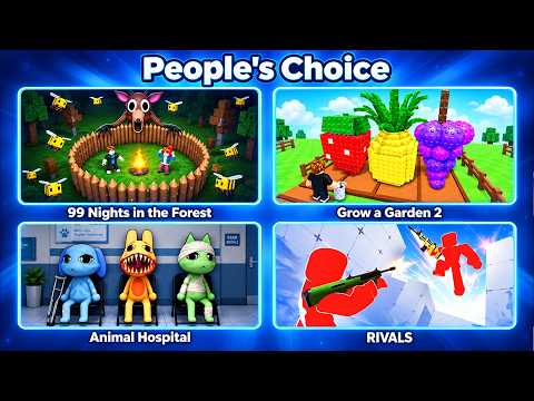 ROBLOX INNOVATION AWARDS 2026