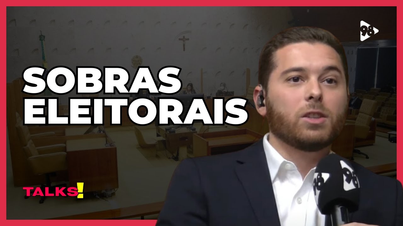 STF DERRUBA REGRA das SOBRAS ELEITORAIS, porém mantém MANDATOS de DEPUTADOS