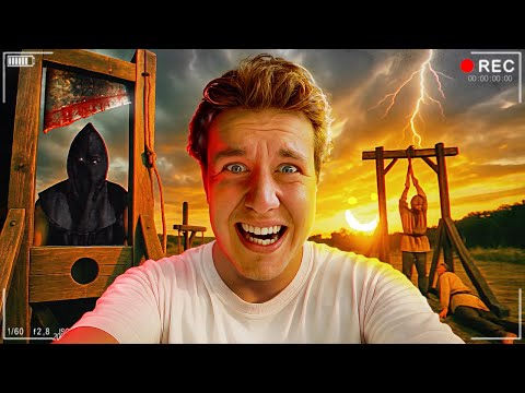 Nejhorší Tresty Smrti v Historii Lidstva / VADAK