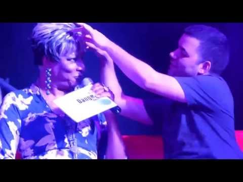 Silvetty Montilla "FINAL DRAG DANGER 2013" Danger Dance Club (20-12-13) FULL HD - BY LEH SANUTY