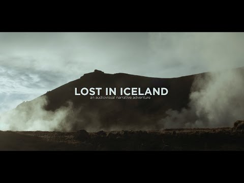 LOST IN ICELAND  ( a film by George Stamatakis )