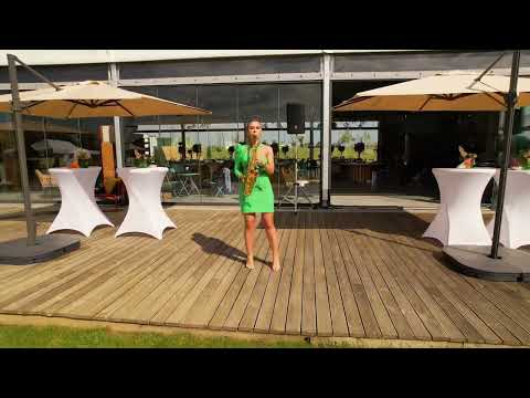 SHOUSE WON’T FORGET YOU - DONIA SAX LIVE PERFORMANCE