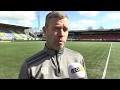 Voorbeschouwing Jong Ajax - SC Cambuur: René Hake