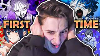 J-Pop Hater Reacts to ADO for THE FIRST TIME #6 (Angelseek, KICKBACK, Dignity & more)