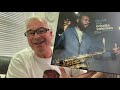 Pt 3. Ornette Coleman blue note tone poet box set.