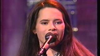Jealousy - Natalie Merchant Live on David Letterman 1996