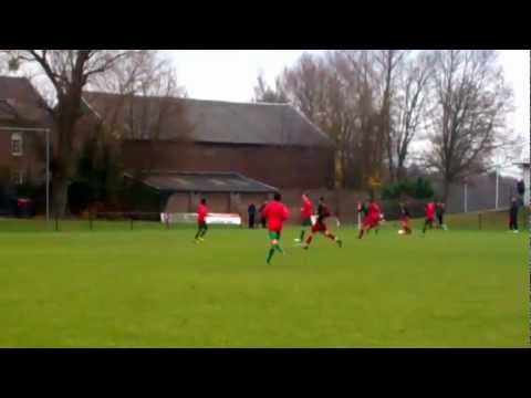 Rood Groen / Vijlen co B1 - Heer B1  3-1