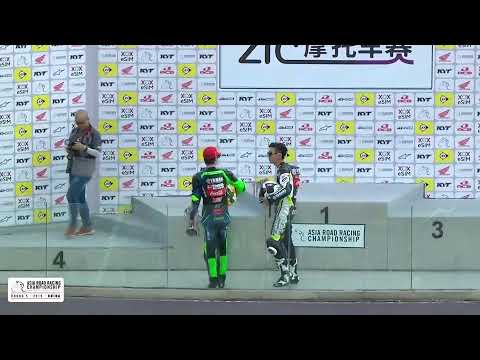 ARRC 2019 China Zhuhai Circuit - Race 2