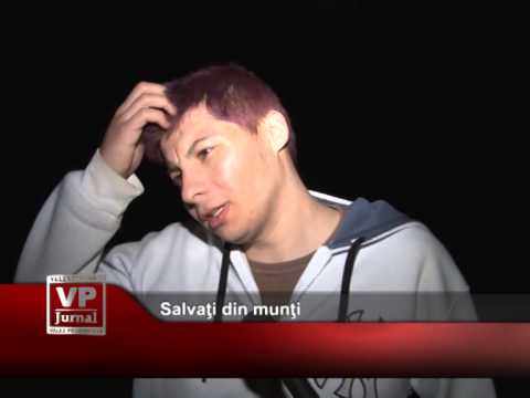 SALVATI DIN MUNTI