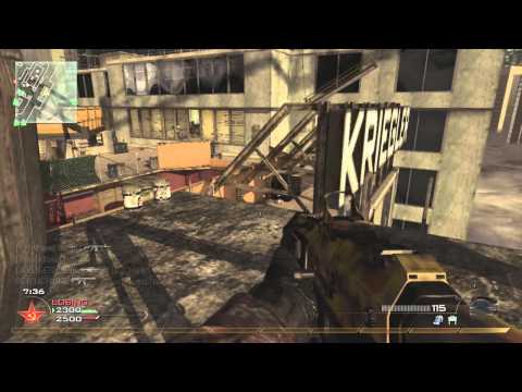 "......before I get a grenade up my ass!!" | Road 2 A Nuke Season 2 Game 1 | MW2 TDM