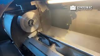 Kern CD 480/2000 metal lathe for sale - Image 4 | Machineryline ET Kern CD 480/2000 metal lathe | Image 4 - Machineryline