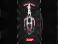 Formule 1-team van Haas lanceert livery VF-23 2023-auto | #shorts