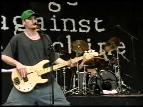Rage Against The Machine - Bullet In The Head (Pinkpop Festival 1993)