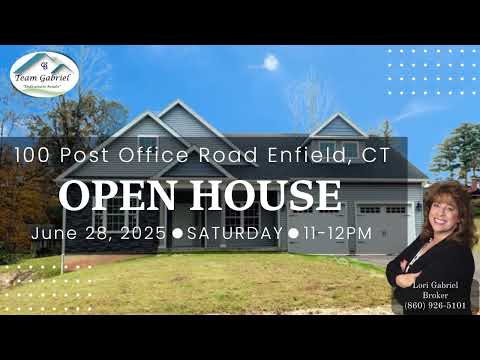 Team Gabriel | Open House - 100 Post Office Road