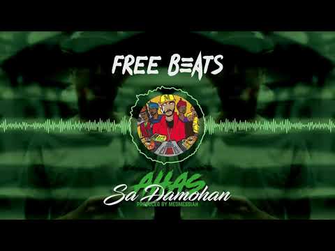 (Ahas Sa Damohan) FREE 90's Boom bap Beat - Prod. by Medmessiah