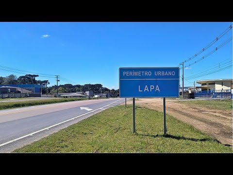 Lapa Paraná 359/399 video4K