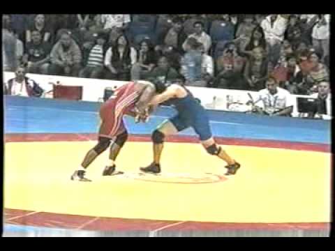 Pablo Enrique SHOREY vs  Jose Antonio MENDOZA.avi