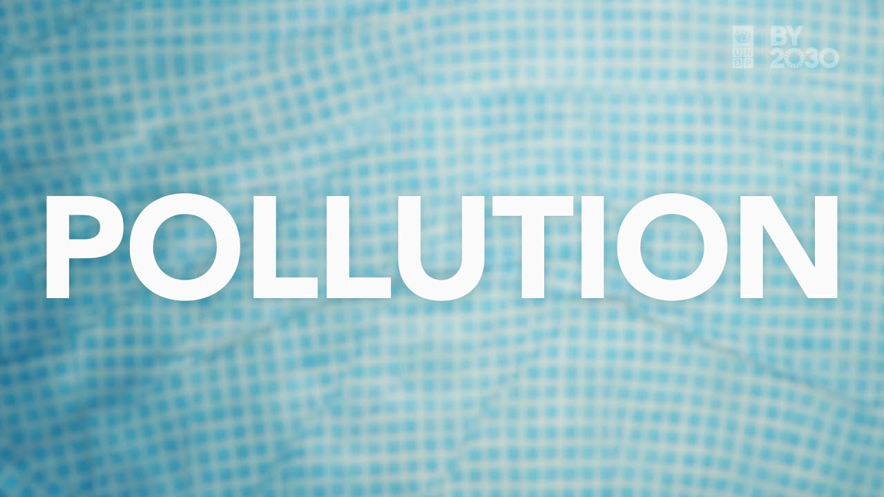 Ocean Pollution