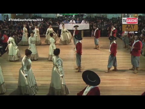 XIX Sarau de arte gaúcha - Adulta ( Parte 01) 11/06/2017