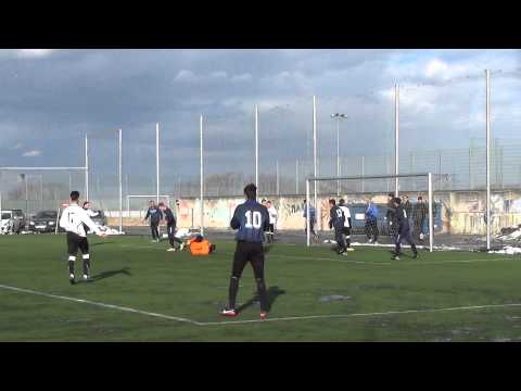 Tor für Steinbrunn durch Patrick Pingitzer. Neuer Zwischenstand: 3:1