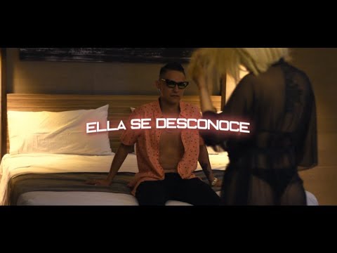 Svspensx YFM* - Ella Se Desconoce/ Prod.AnexoBeats (Video Oficial)