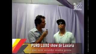 preview picture of video '6a FESTA CAFÉ SÃO DOMINGOS DAS DORES - #2 PURO LUXO - entrevista'