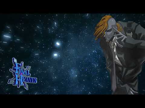 Cruel Santino - SUCRE/SAGA SHIP [Official Visualizer]