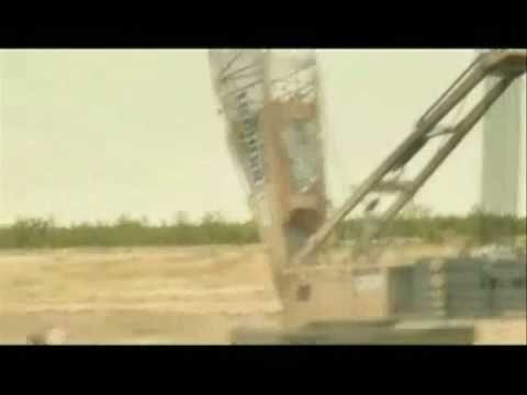 Human Catapult.  Is THIS extreme enough?