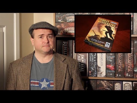 The Discriminating Gamer: Combat Infantry