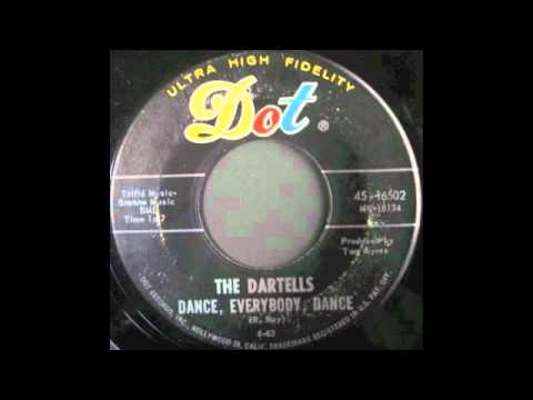 THE DARTELLS - DANCE, EVERYBODY, DANCE