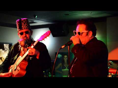 NAMM BLUES JAM 2014: Little Victor, 