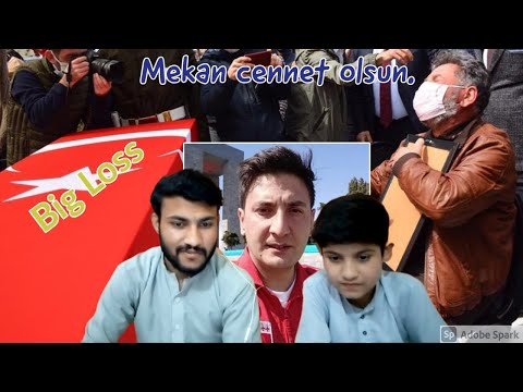 Pakistani Reaction on Kahraman Pilotumuz Yüzbaşı Burak Gençcelep | Türk Yıldızına Hürmet